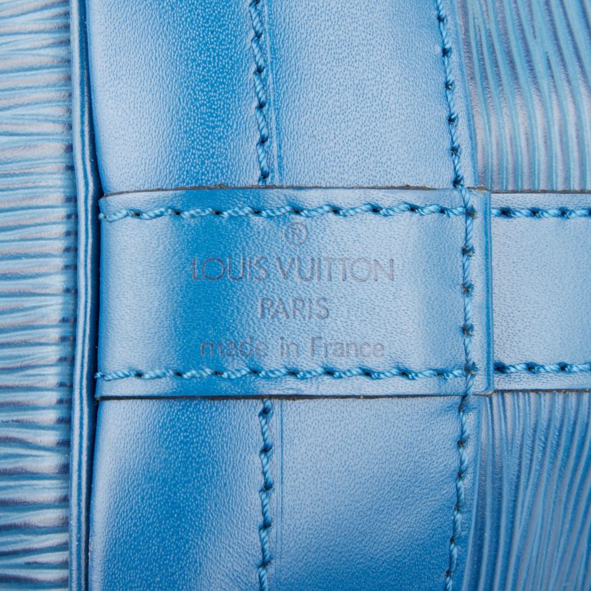 Louis Vuitton Noe Epi -FINAL SALE NO RETURNS