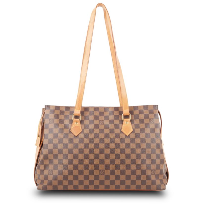 Louis Vuitton Centenaire Chelsea Damier Ebene -FINAL SALE NO RETURNS