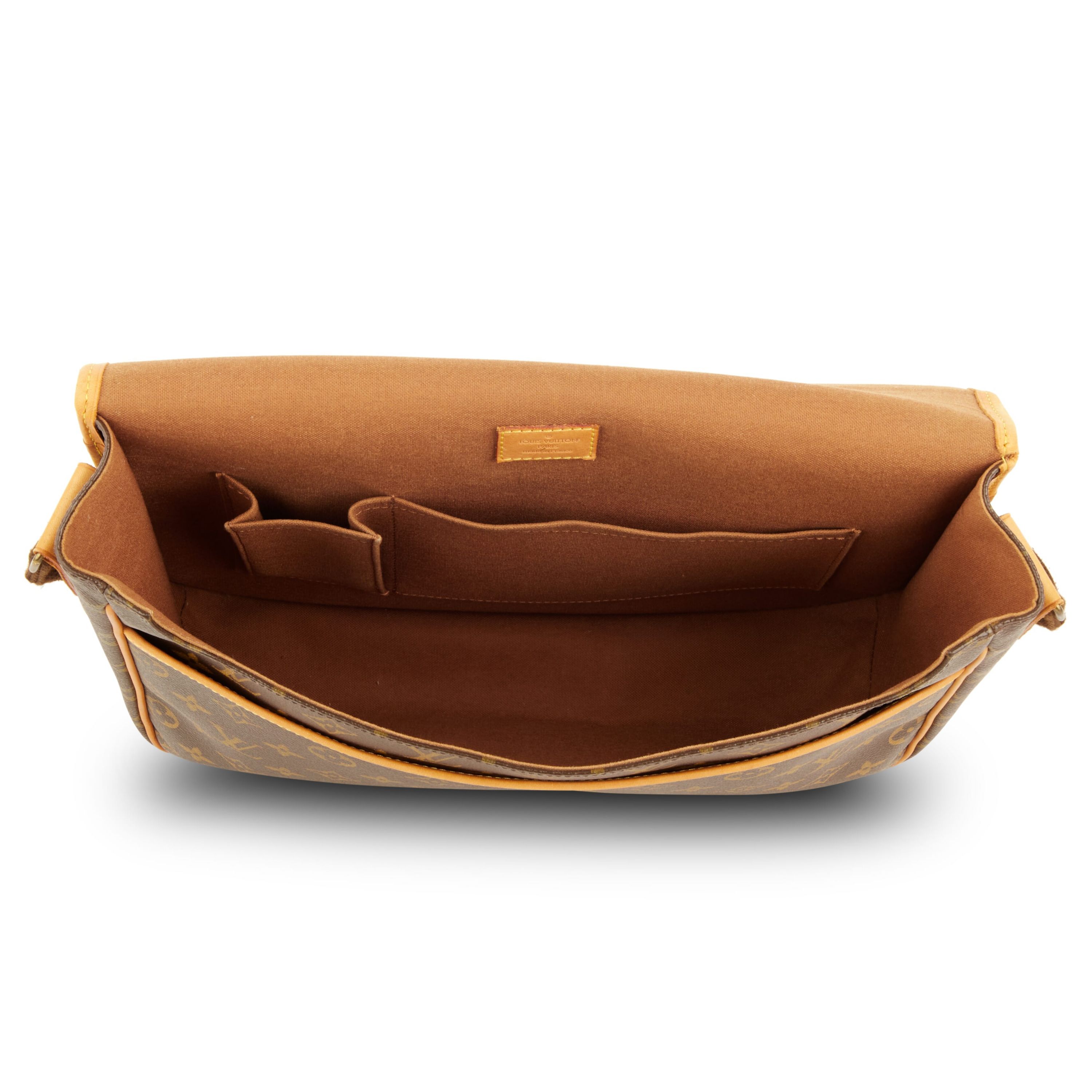 Louis Vuitton Messenger Bosphore Monogram -FINAL SALE NO RETURNS