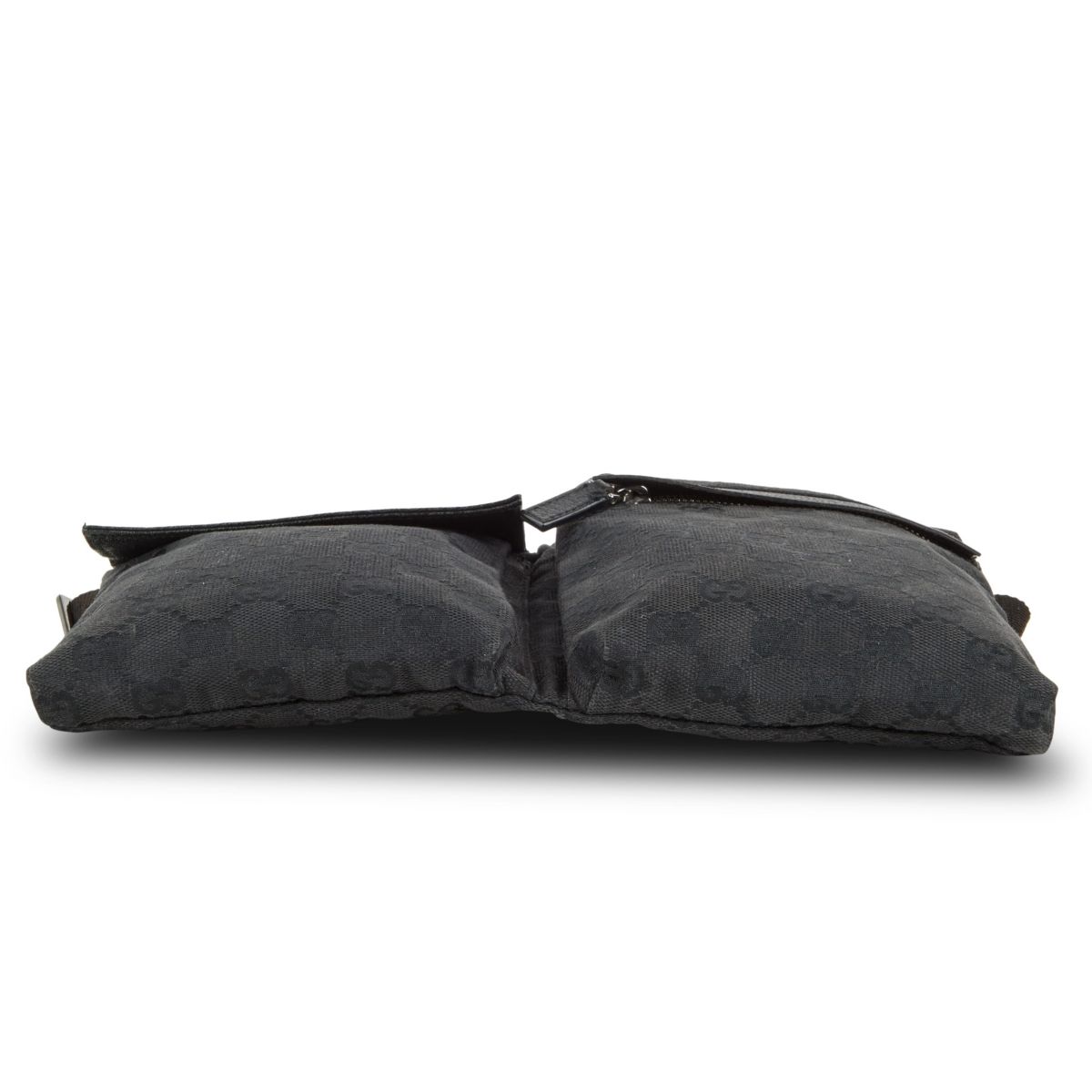 Gucci Waist Bag GG Canvas -FINAL SALE NO RETURNS