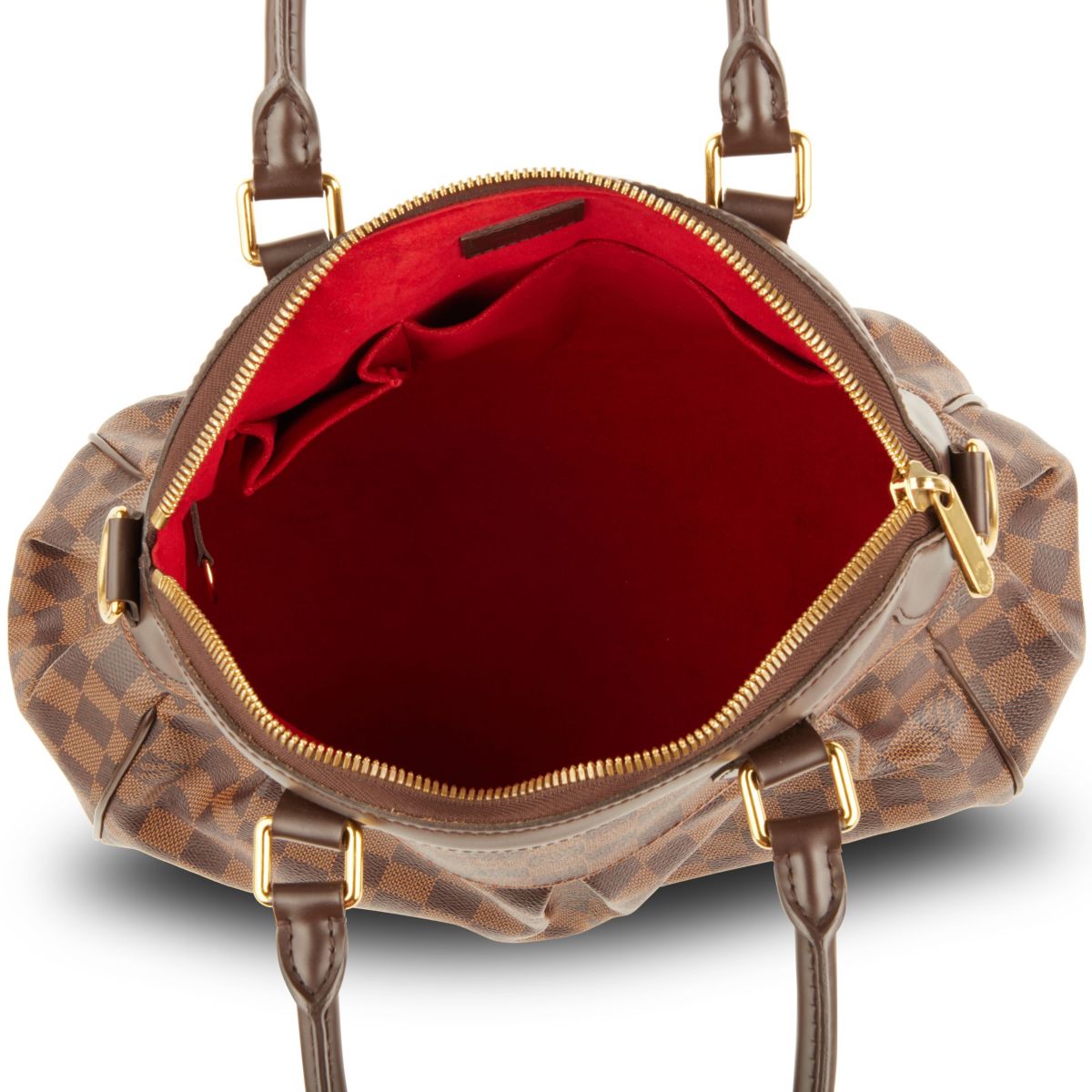 Louis Vuitton Trevi PM Damier Ebene -FINAL SALE NO RETURNS