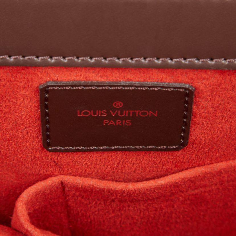 Louis Vuitton Sarria Seau Damier Ebene -FINAL SALE NO RETURNS
