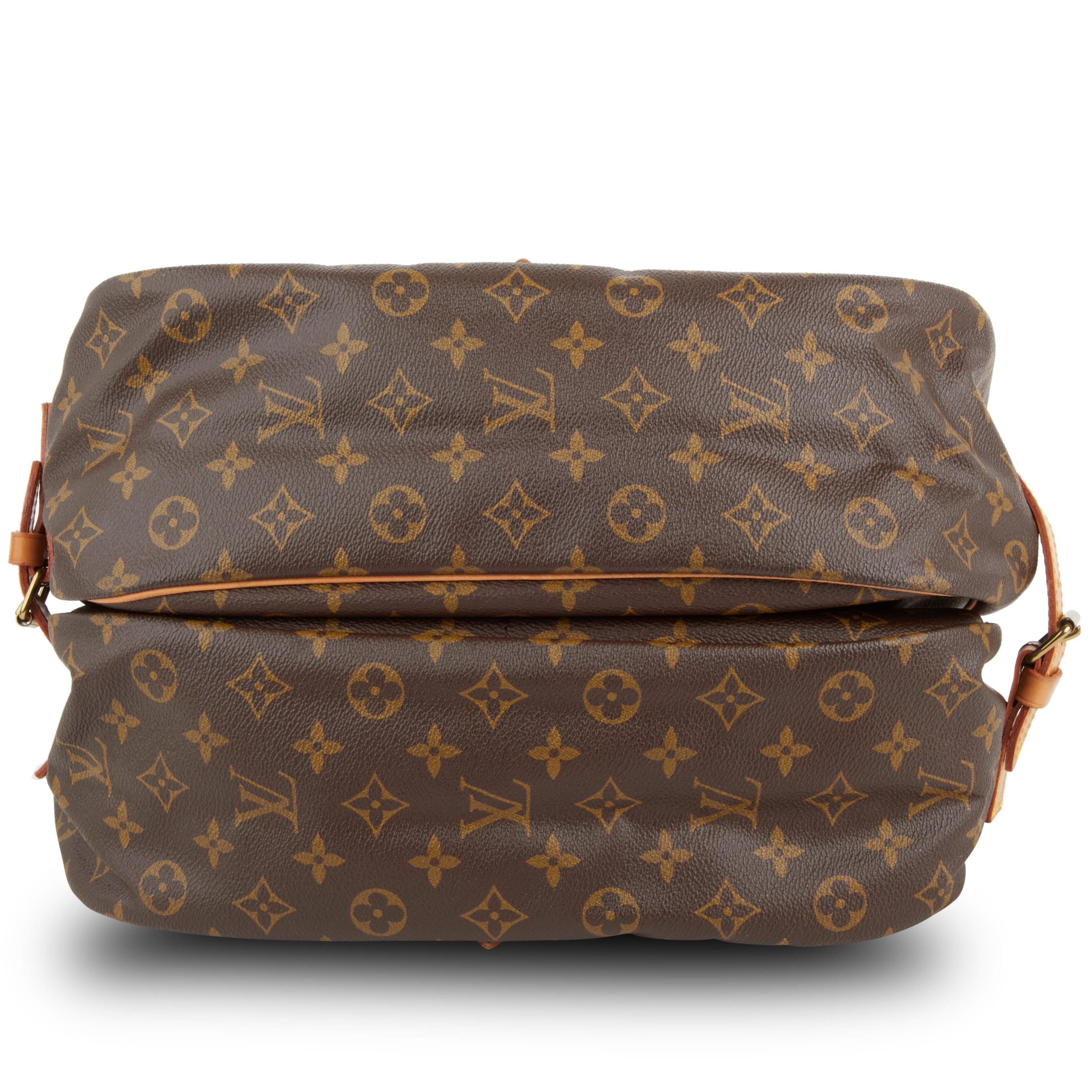 Louis Vuitton Saumur Monogram -FINAL SALE NO RETURNS
