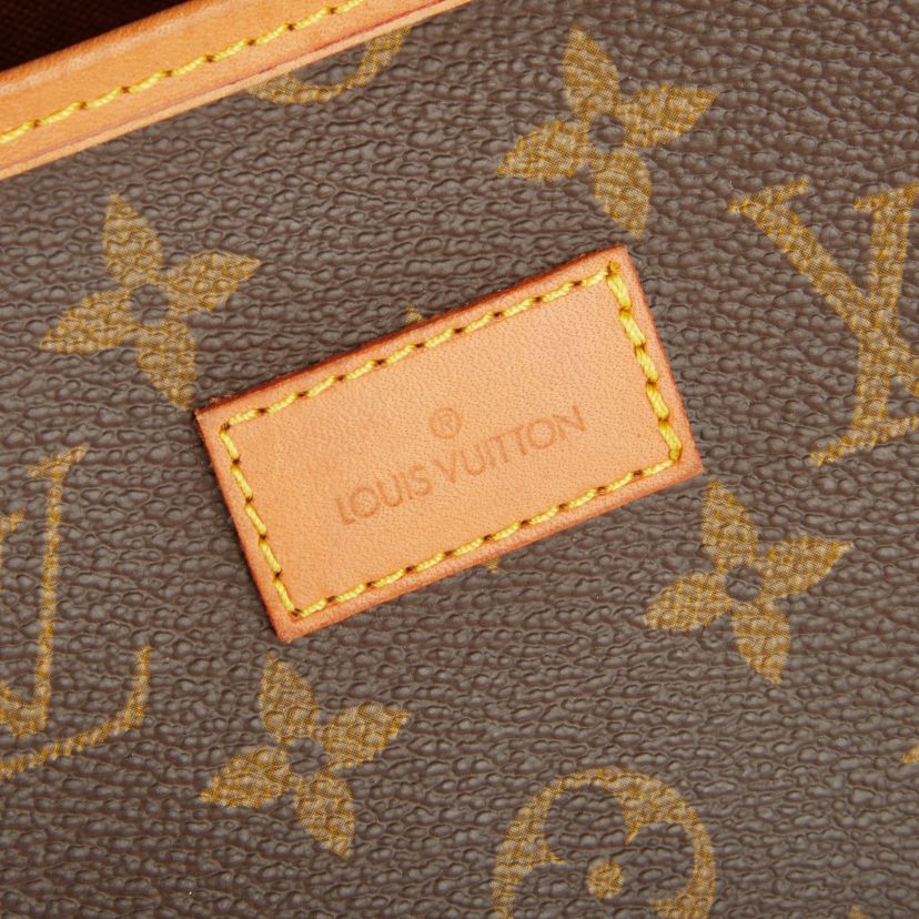 Louis Vuitton Saumur Monogram -FINAL SALE NO RETURNS