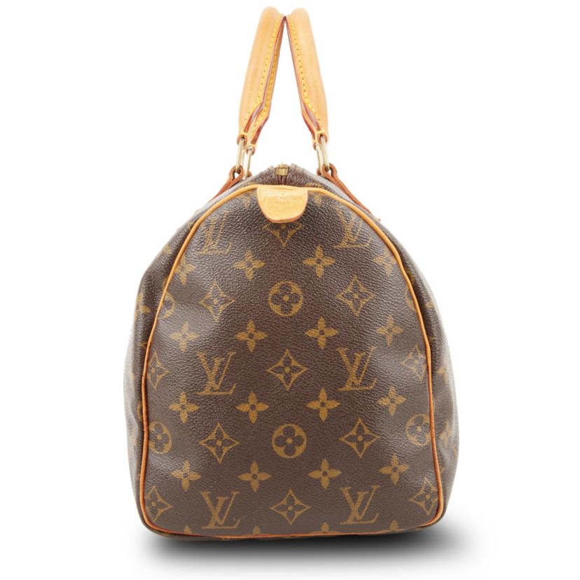 Louis Vuitton Speedy 30 Monogram -FINAL SALE NO RETURNS