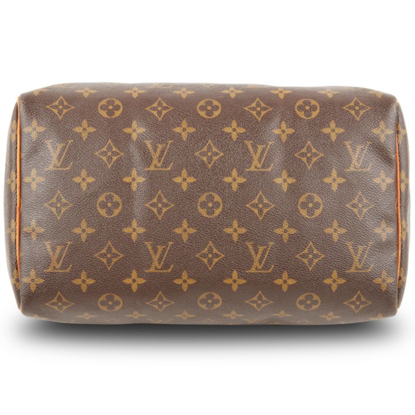 Louis Vuitton Speedy 30 Monogram -FINAL SALE NO RETURNS