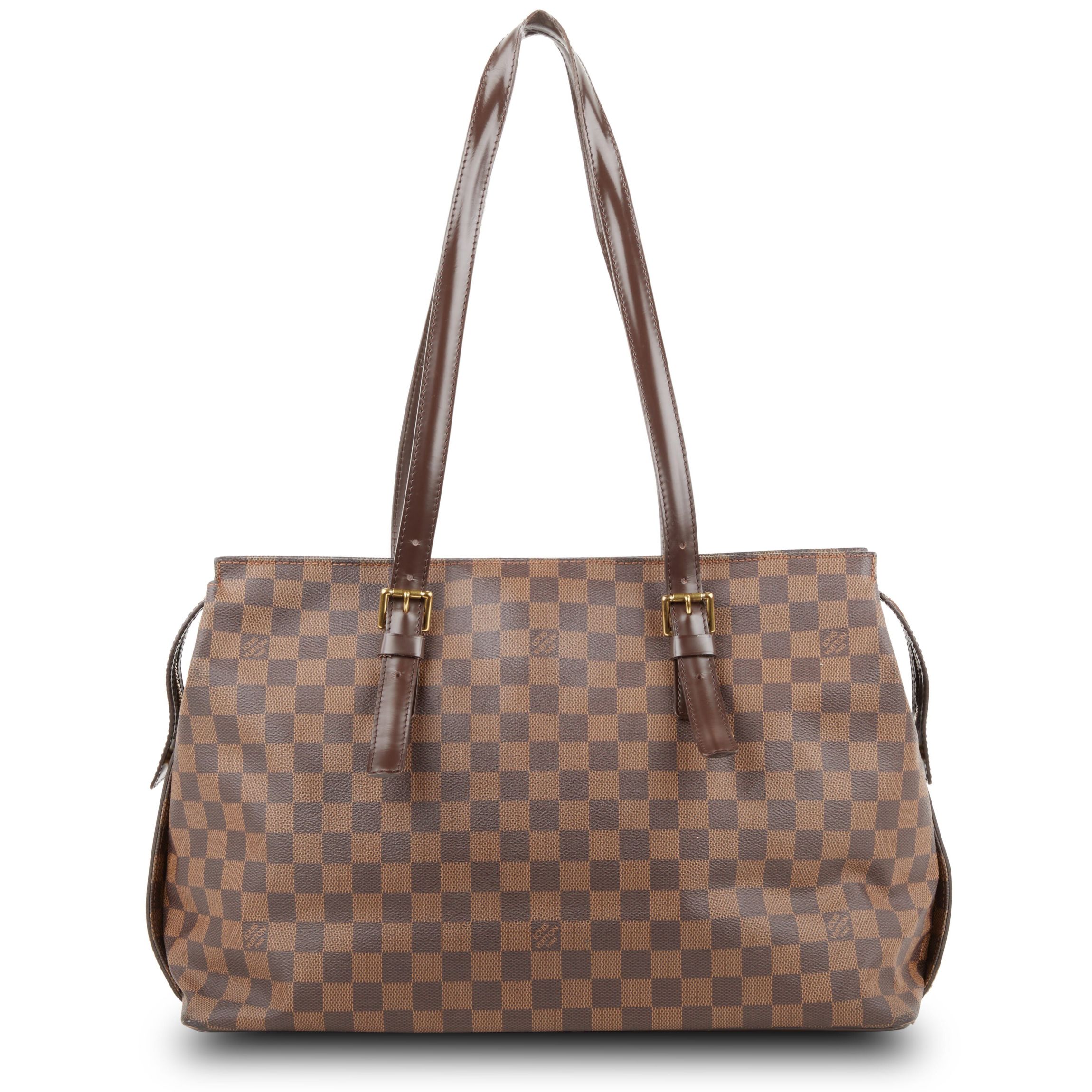 Louis Vuitton Chelsea Damier Ebene -FINAL SALE NO RETURNS