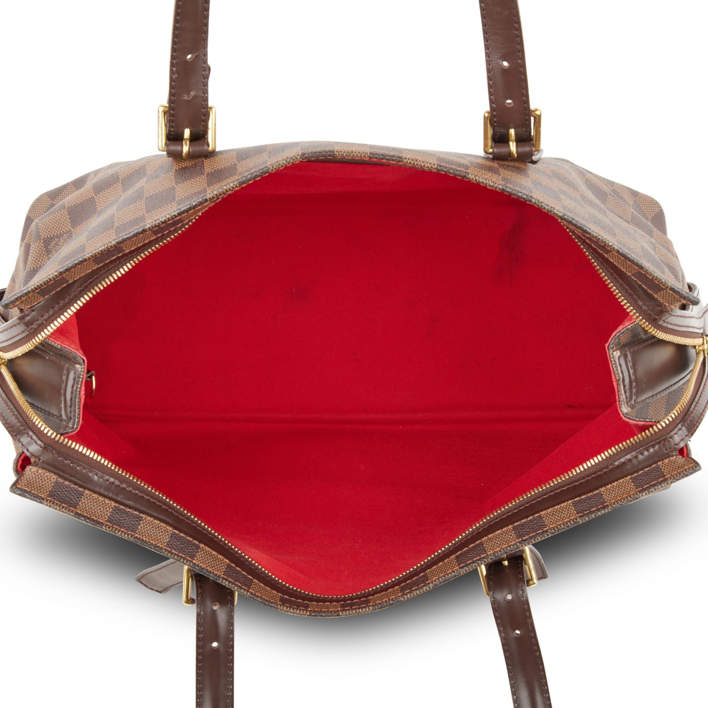 Louis Vuitton Chelsea Damier Ebene -FINAL SALE NO RETURNS