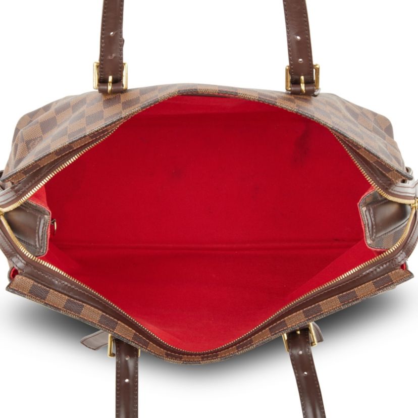 Louis Vuitton Chelsea Damier Ebene -FINAL SALE NO RETURNS