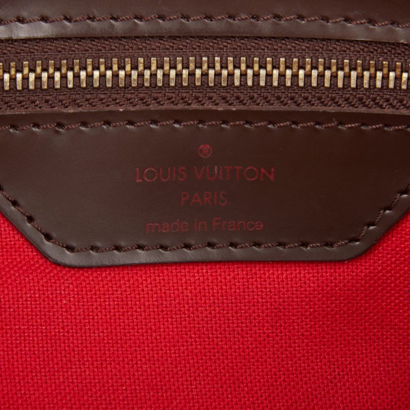 Louis Vuitton Chelsea Damier Ebene -FINAL SALE NO RETURNS