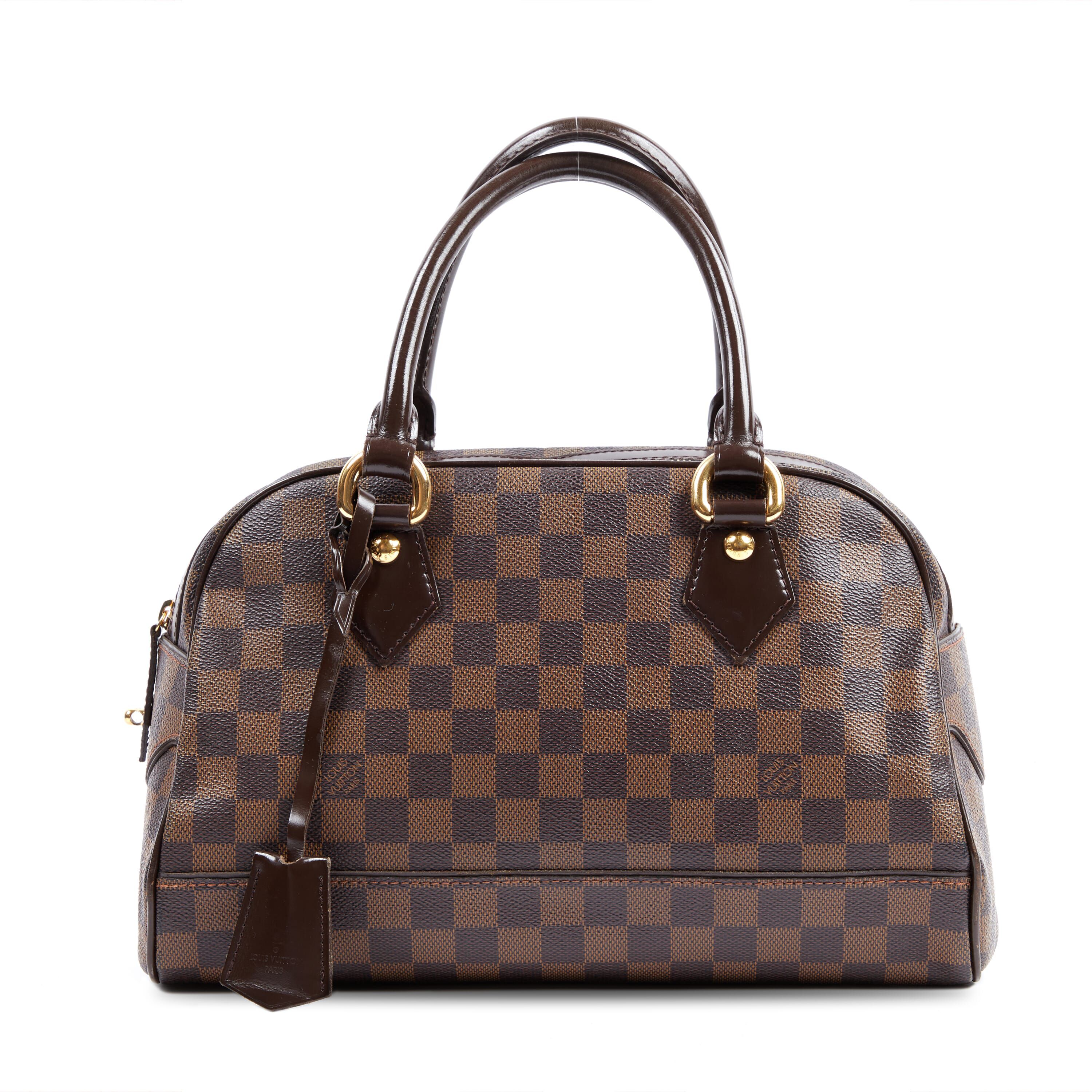 Louis Vuitton Duomo Damier Ebene -FINAL SALE NO RETURNS