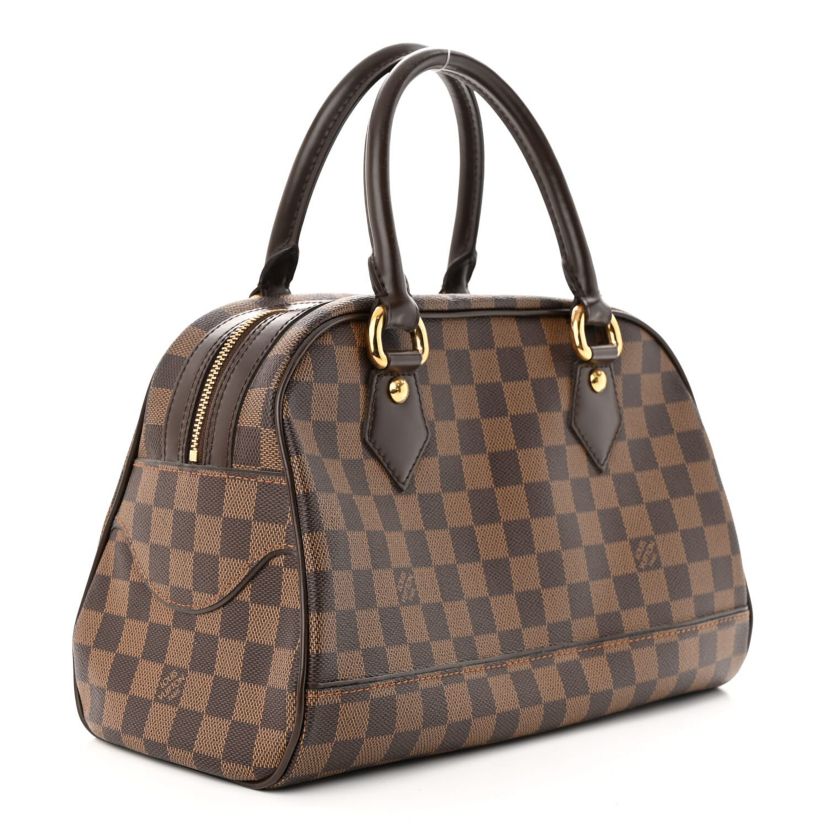 Louis Vuitton Duomo Damier Ebene -FINAL SALE NO RETURNS