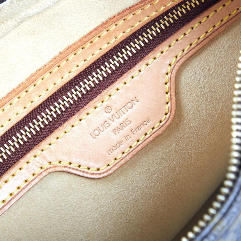 Louis Vuitton Looping MM Monogram -FINAL SALE NO RETURNS