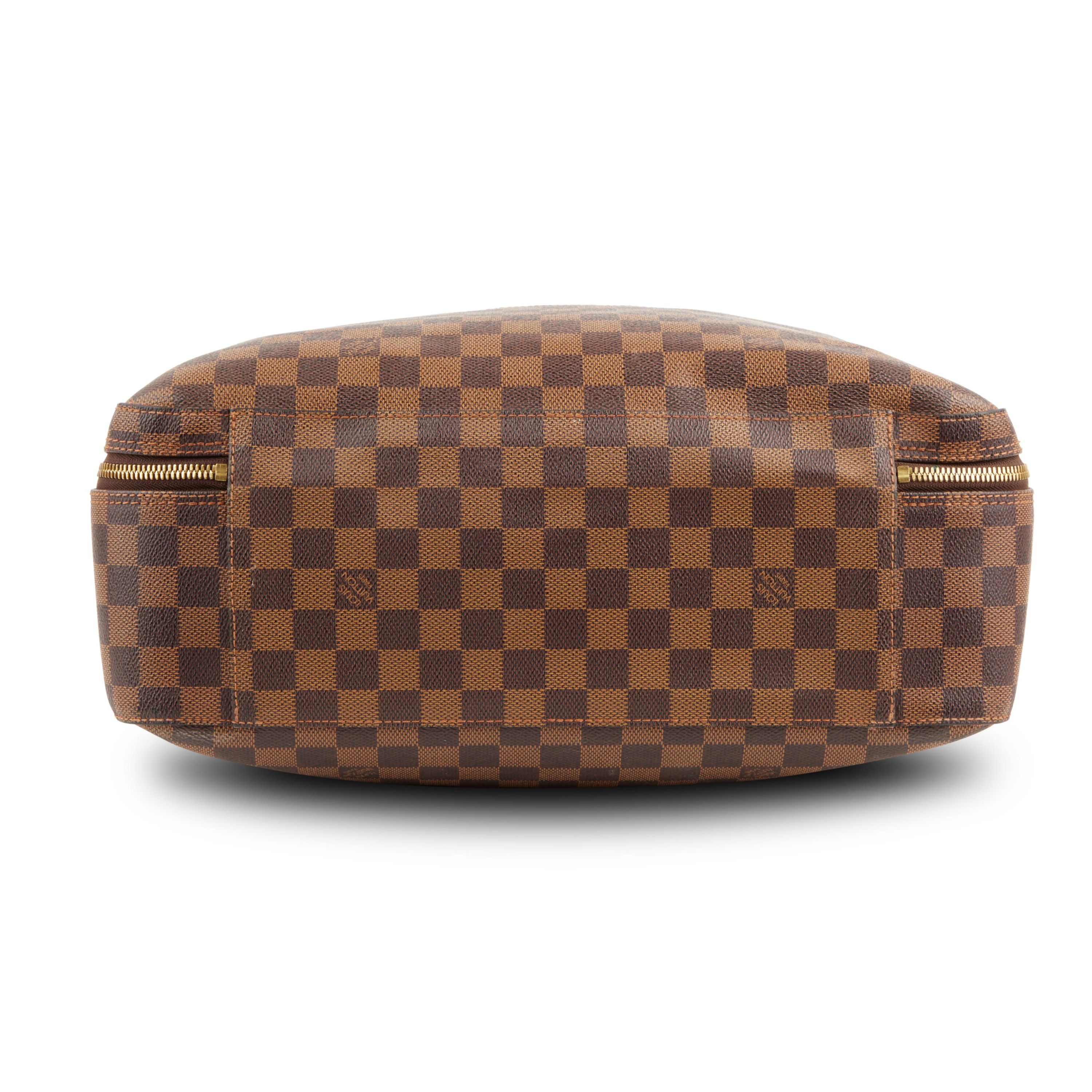 Louis Vuitton Dorsoduro Damier Ebene -FINAL SALE NO RETURNS