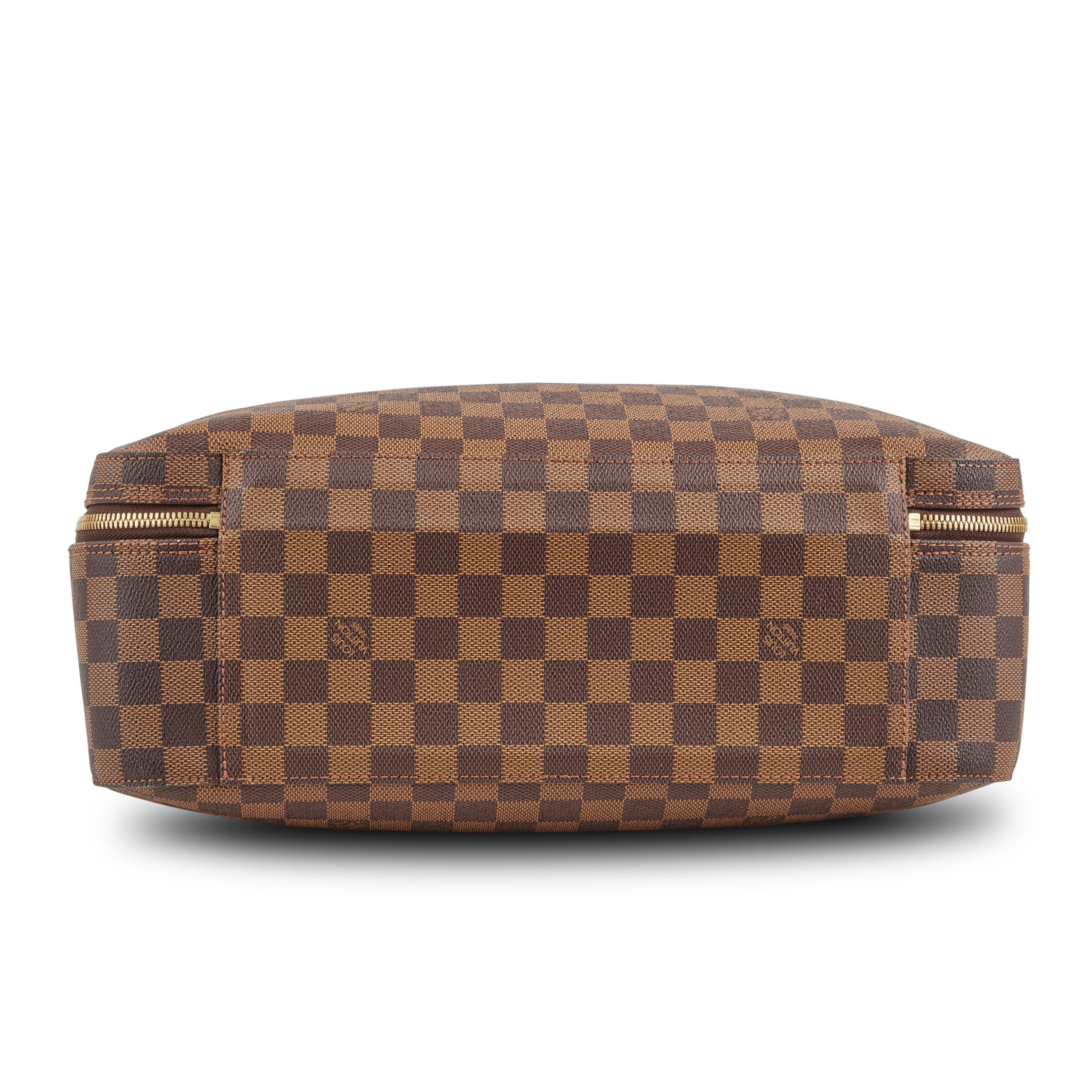 Louis Vuitton Dorsoduro Damier Ebene -FINAL SALE NO RETURNS