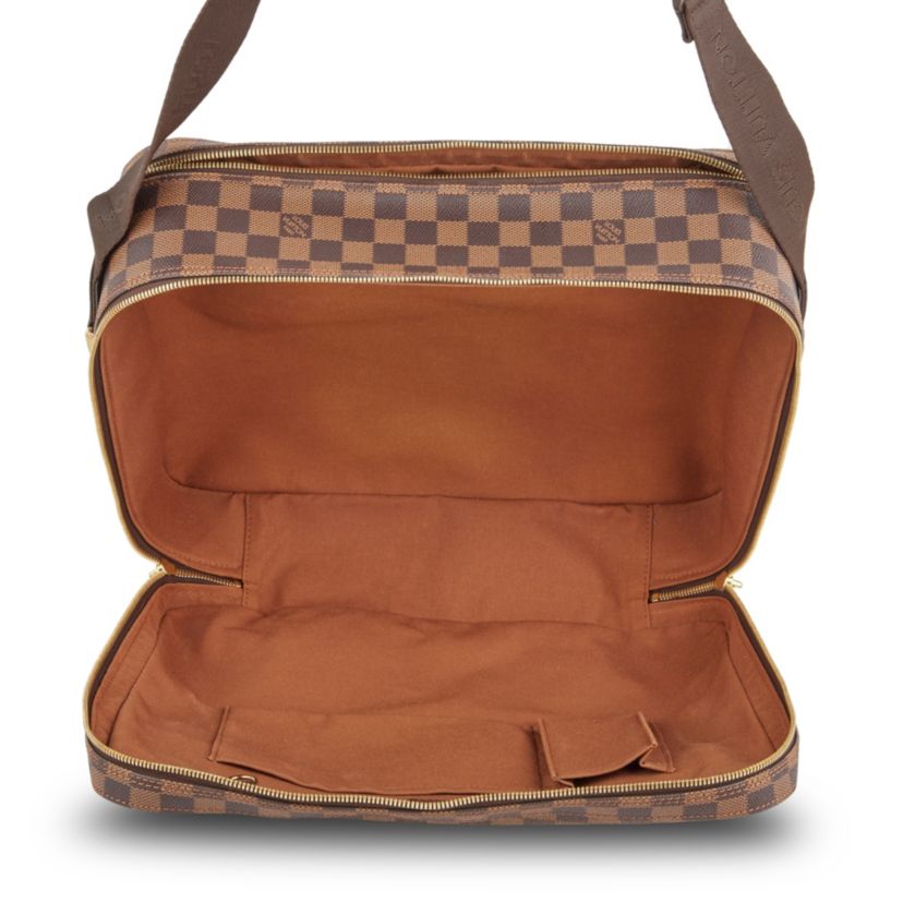 Louis Vuitton Dorsoduro Damier Ebene -FINAL SALE NO RETURNS