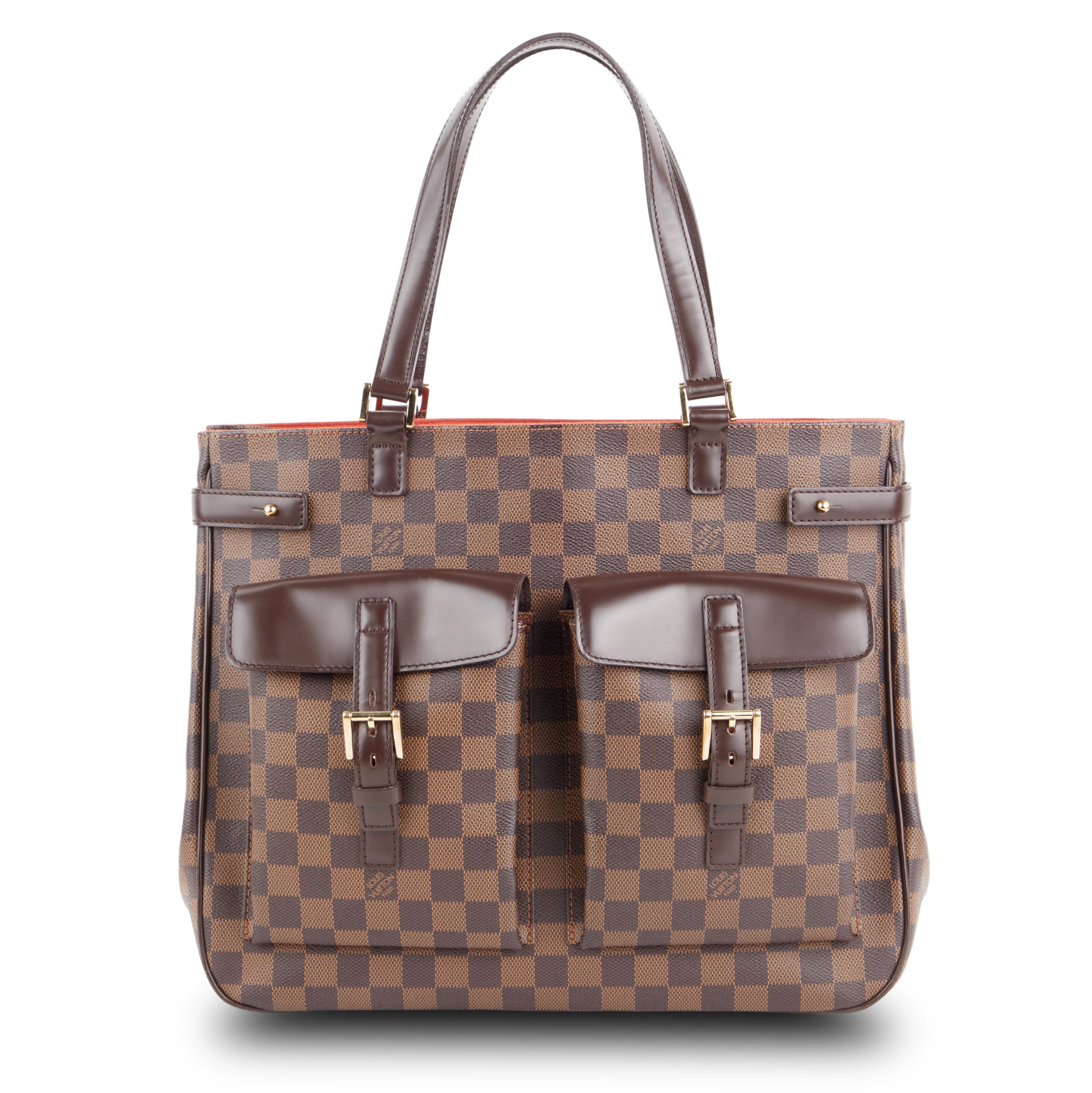 Louis Vuitton Uzes Damier Ebene -FINAL SALE NO RETURNS