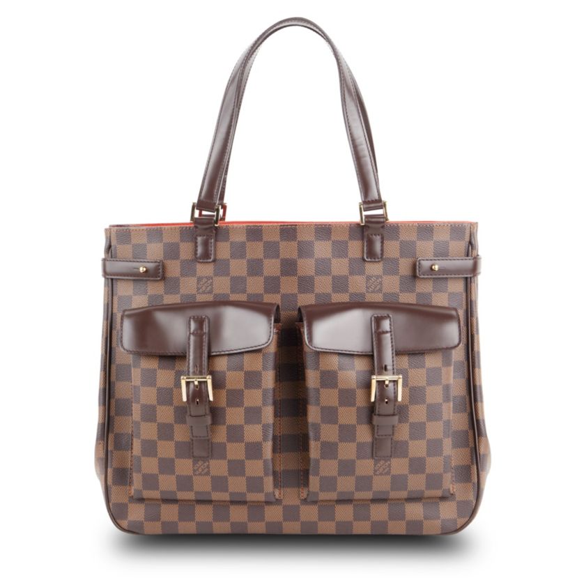 Louis Vuitton Uzes Damier Ebene -FINAL SALE NO RETURNS
