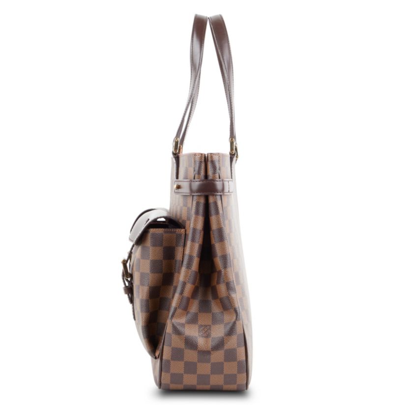 Louis Vuitton Uzes Damier Ebene -FINAL SALE NO RETURNS