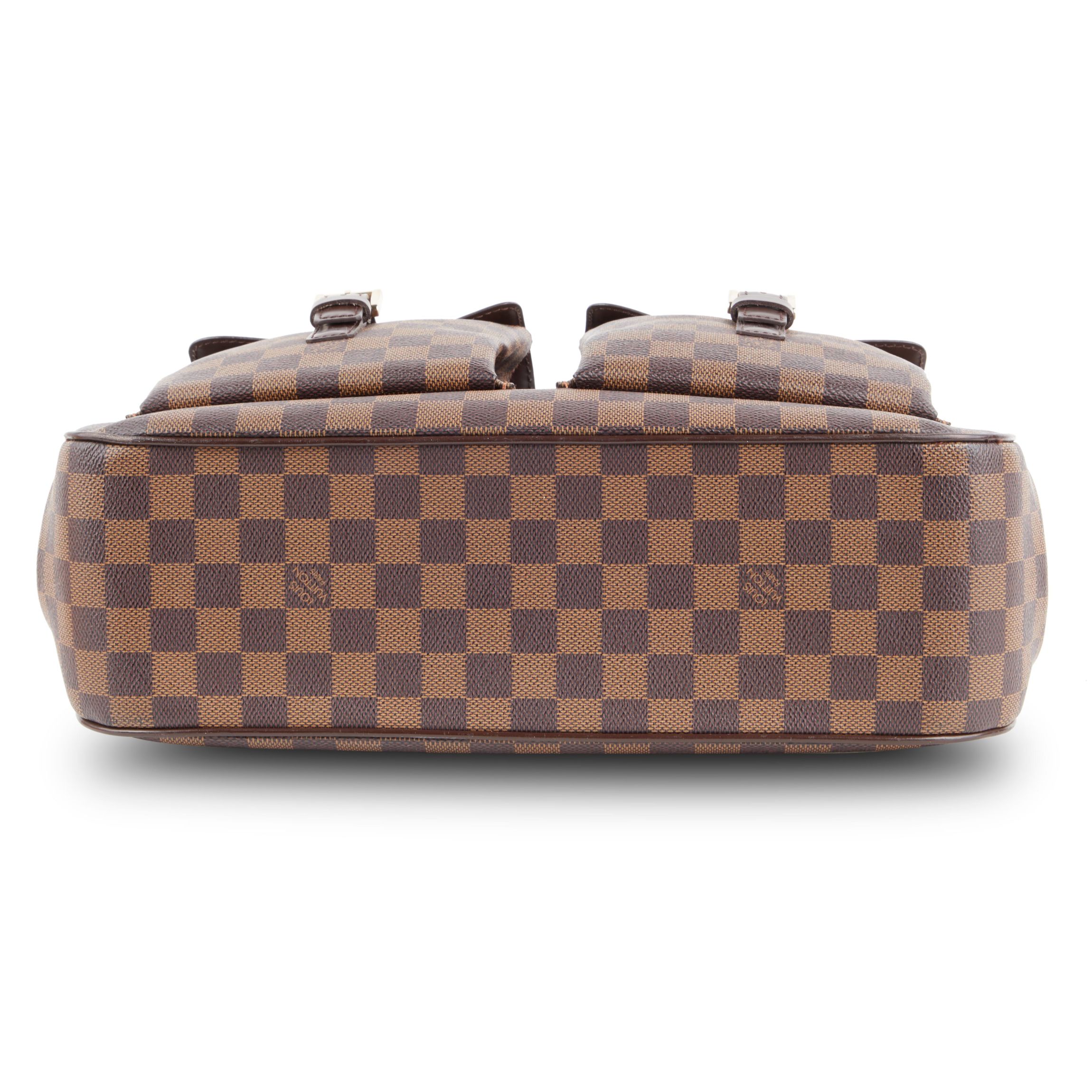 Louis Vuitton Uzes Damier Ebene -FINAL SALE NO RETURNS