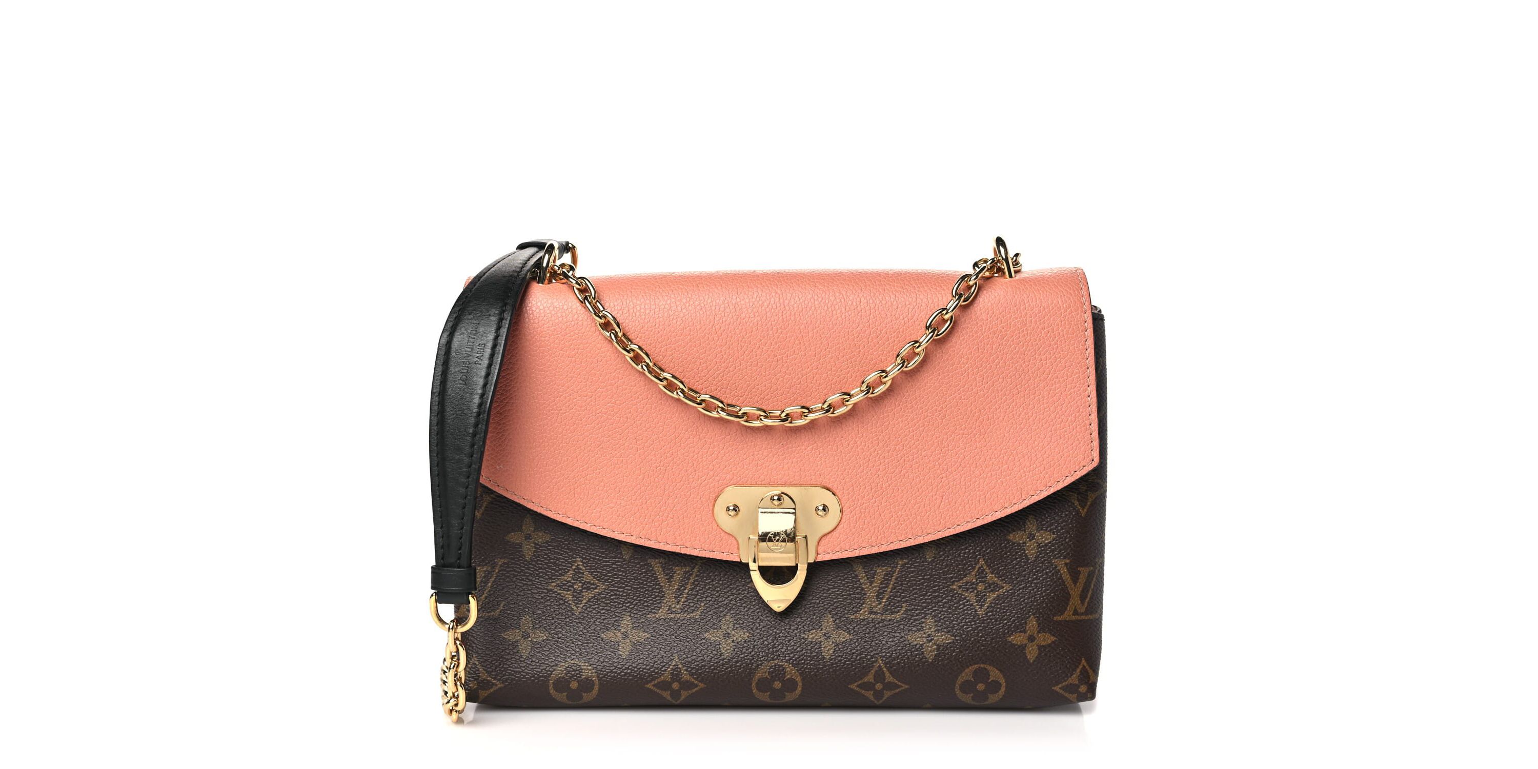 Louis Vuitton Saint Placide Monogram -FINAL SALE NO RETURNS