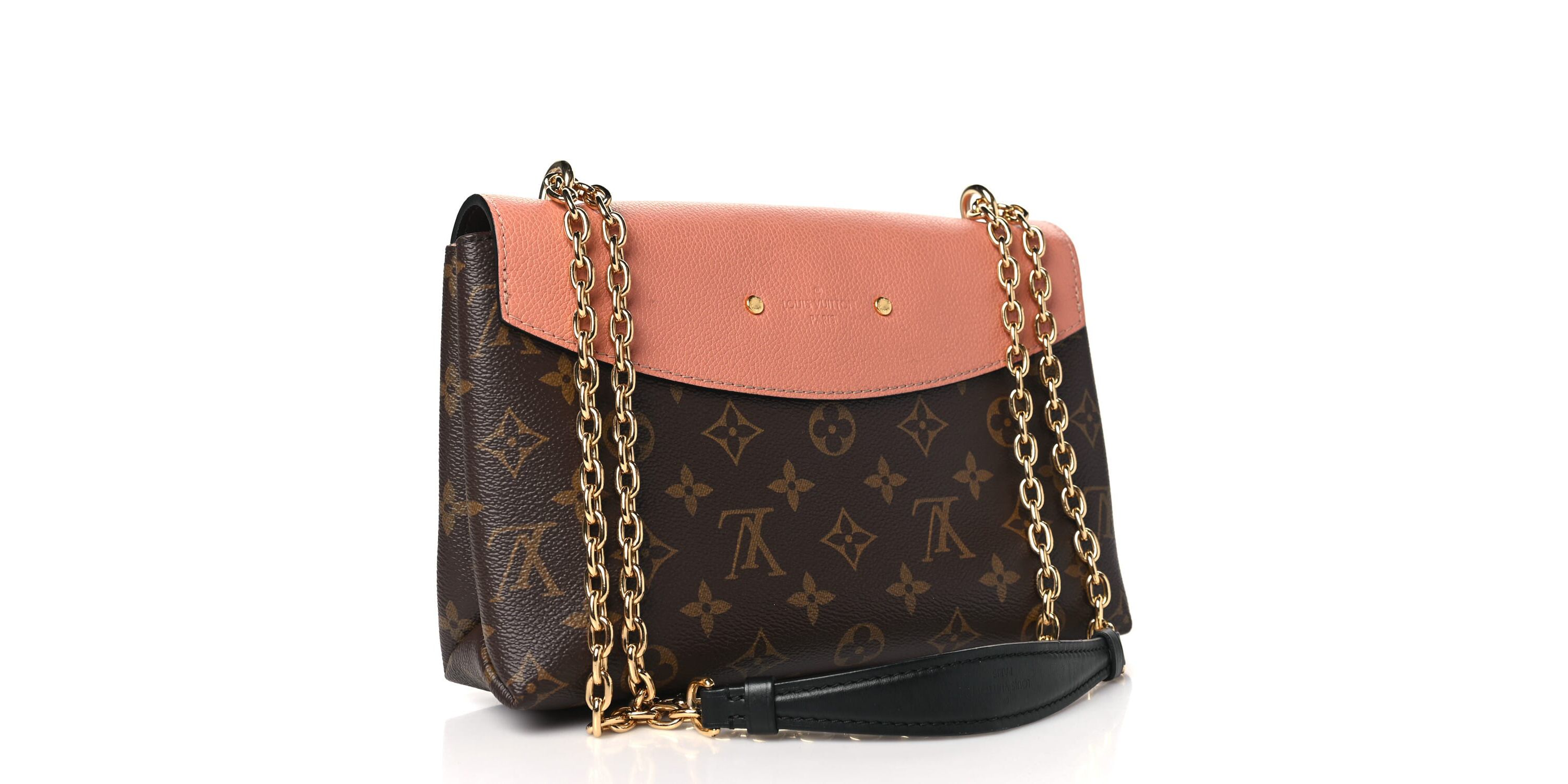 Louis Vuitton Saint Placide Monogram -FINAL SALE NO RETURNS