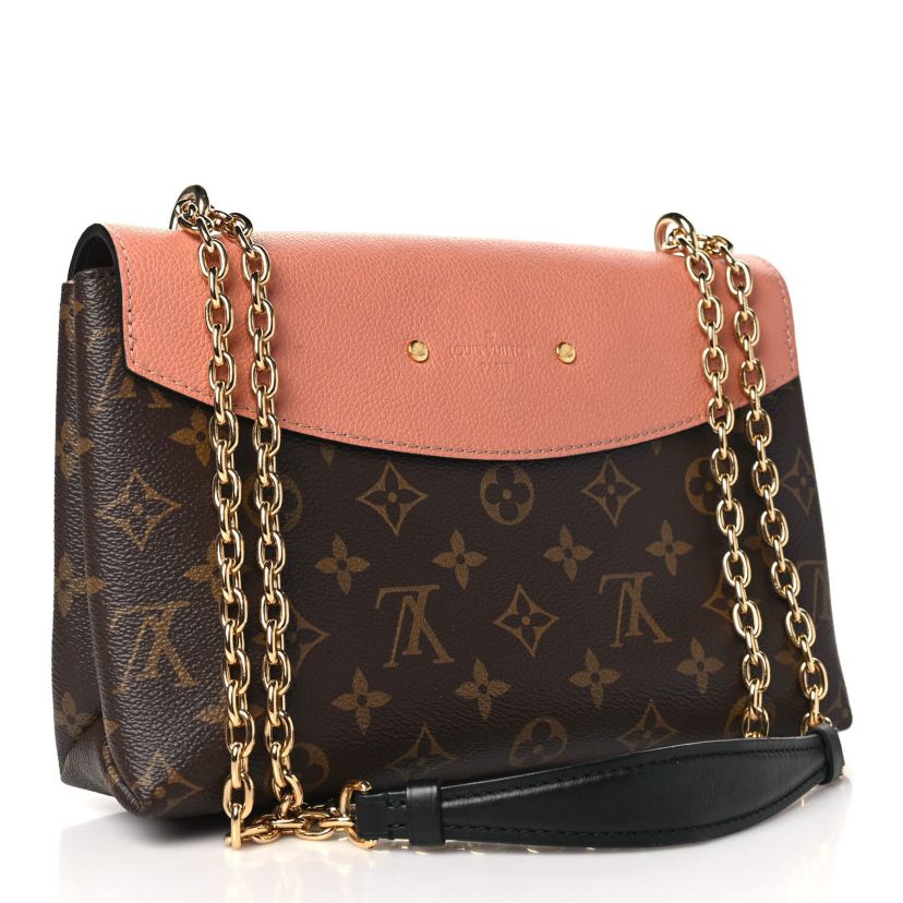Louis Vuitton Saint Placide Monogram -FINAL SALE NO RETURNS