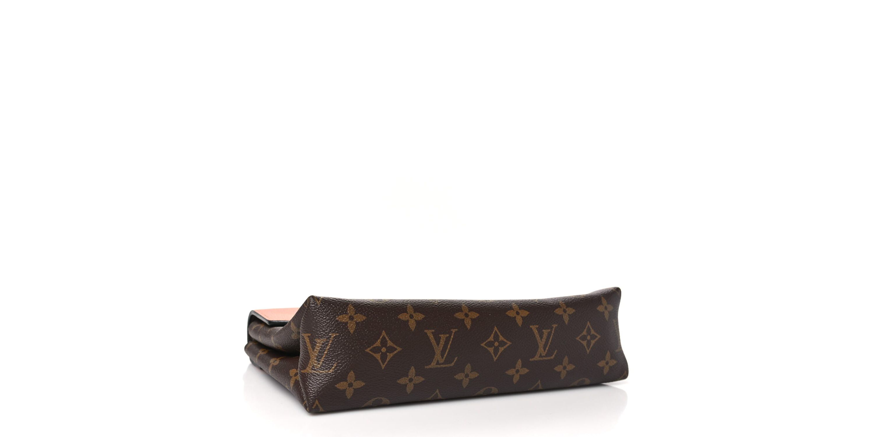 Louis Vuitton Saint Placide Monogram -FINAL SALE NO RETURNS