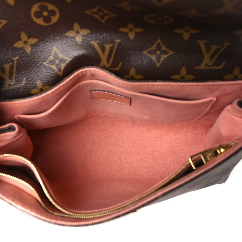 Louis Vuitton Saint Placide Monogram -FINAL SALE NO RETURNS
