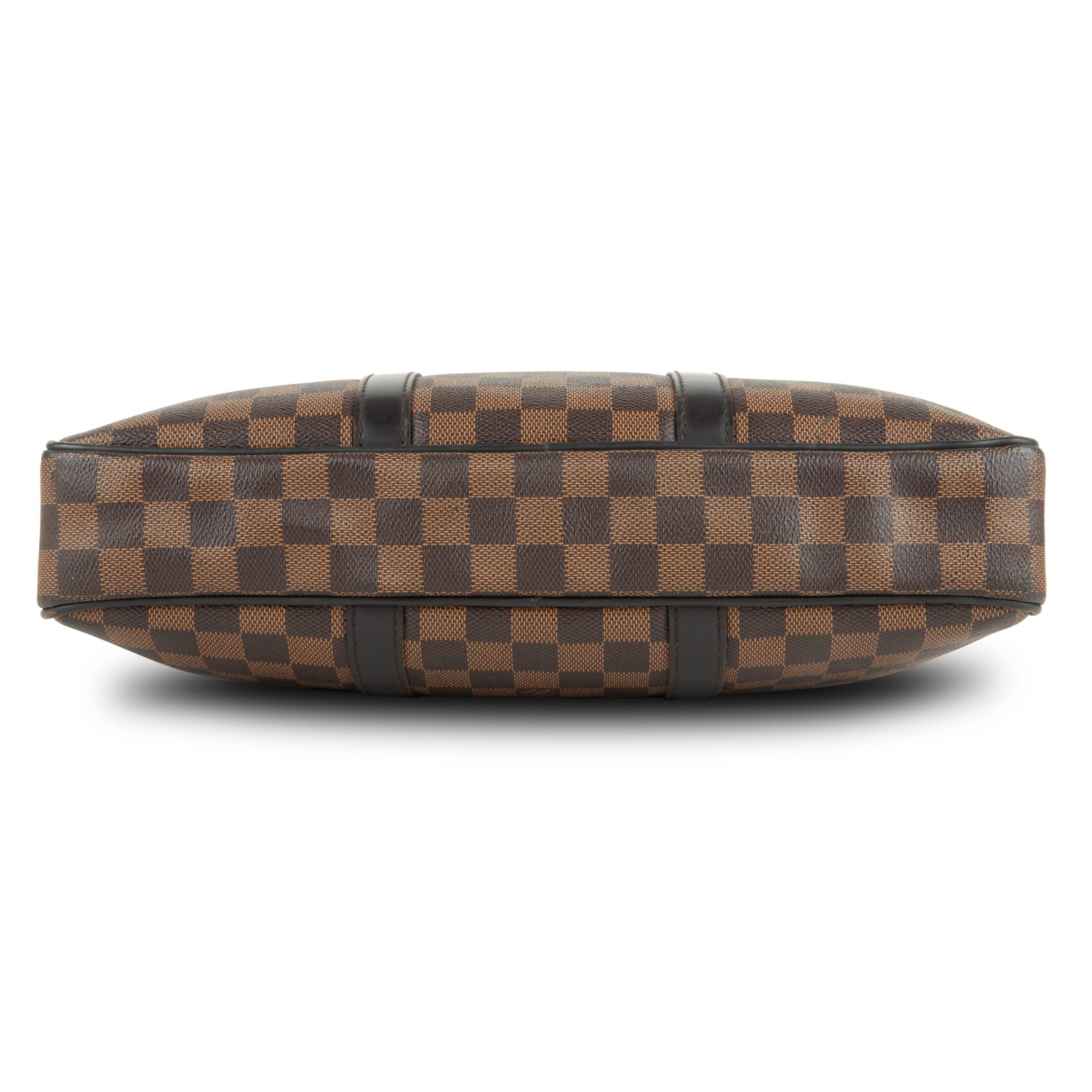 Louis Vuitton Porte-Documents Voyage Monogram Macassar -FINAL SALE NO RETURNS