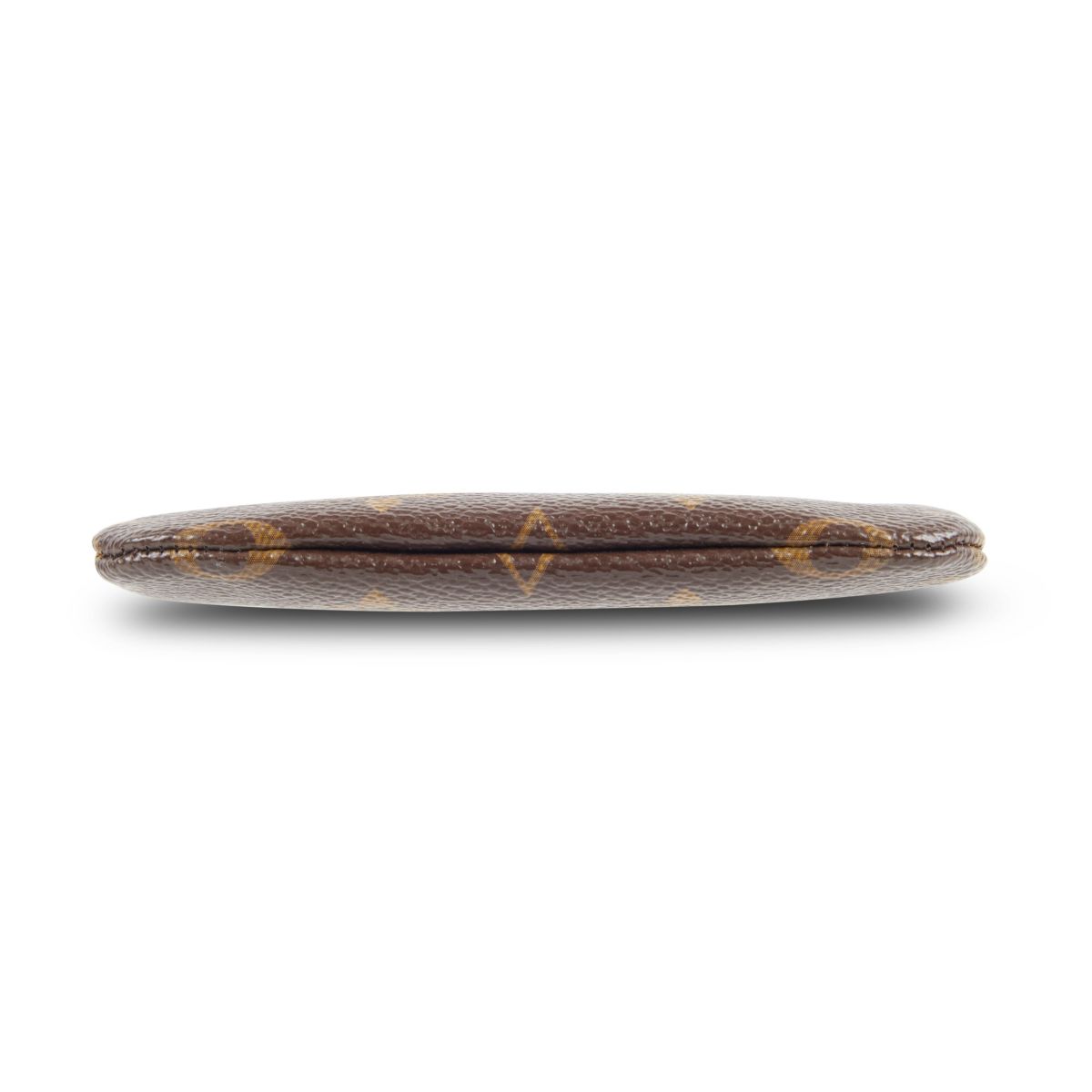 Louis Vuitton Pochette Cles Monogram -FINAL SALE NO RETURNS