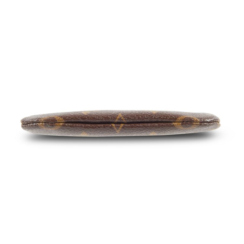 Louis Vuitton Pochette Cles Monogram -FINAL SALE NO RETURNS