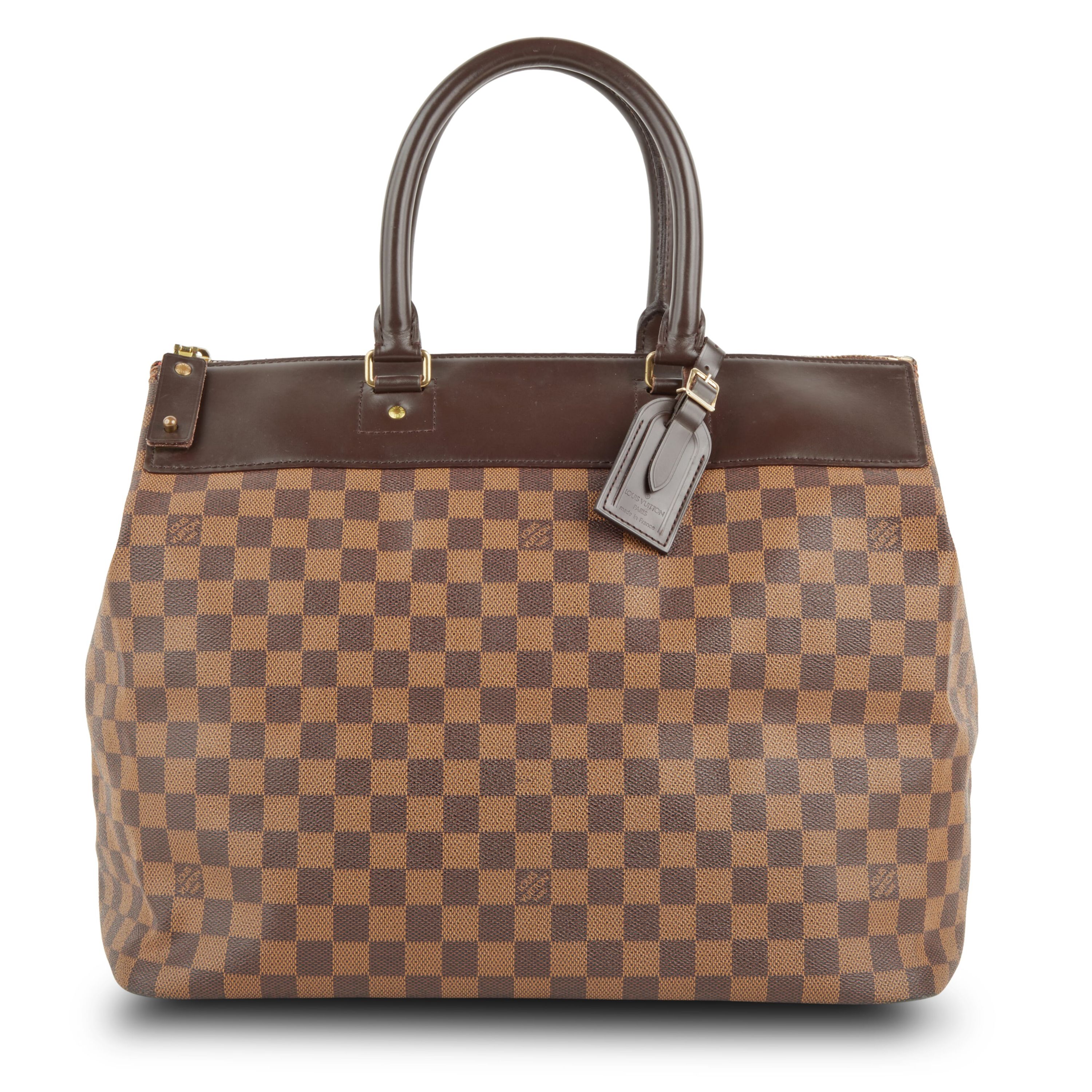Louis Vuitton Greenwich PM Damier Ebene -FINAL SALE NO RETURNS