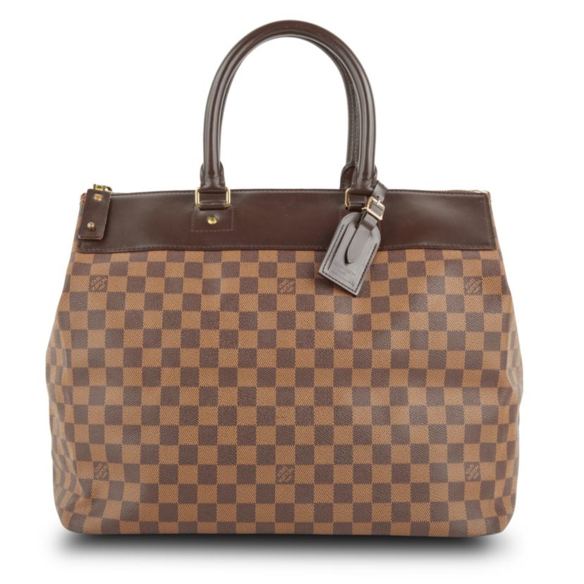Louis Vuitton Greenwich PM Damier Ebene -FINAL SALE NO RETURNS