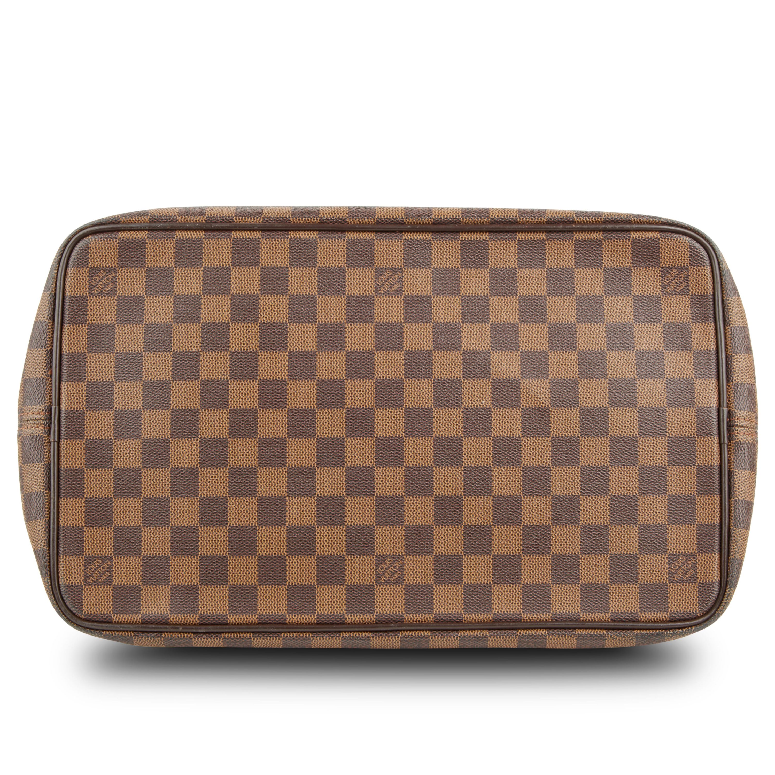 Louis Vuitton Greenwich PM Damier Ebene -FINAL SALE NO RETURNS
