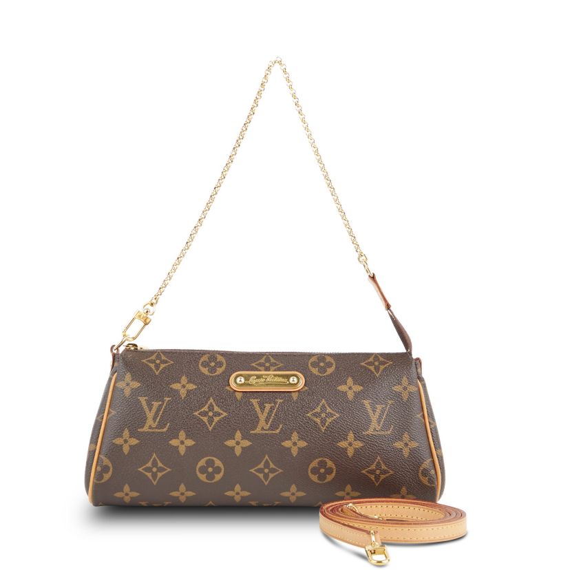 Louis Vuitton Eva Monogram -FINAL SALE NO RETURNS