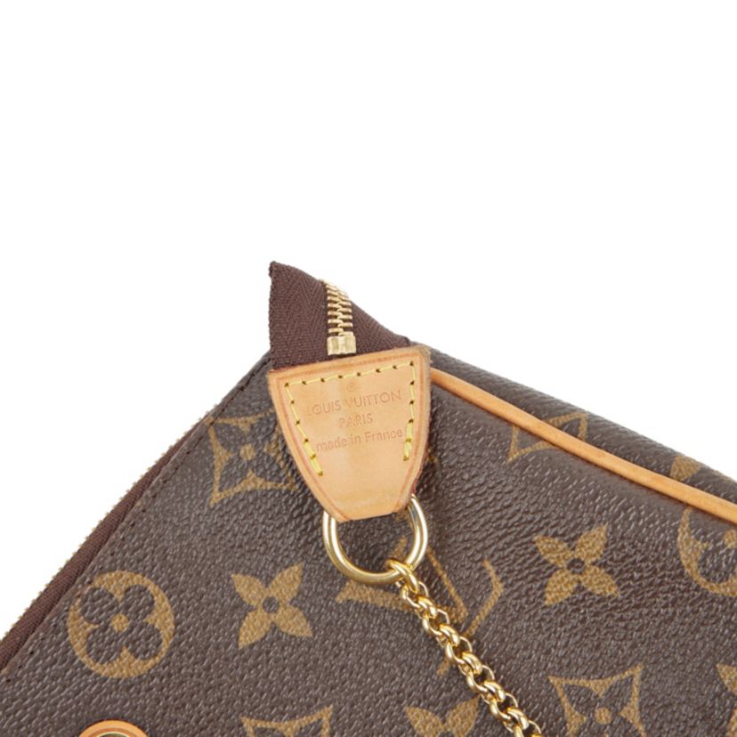 Louis Vuitton Eva Monogram -FINAL SALE NO RETURNS