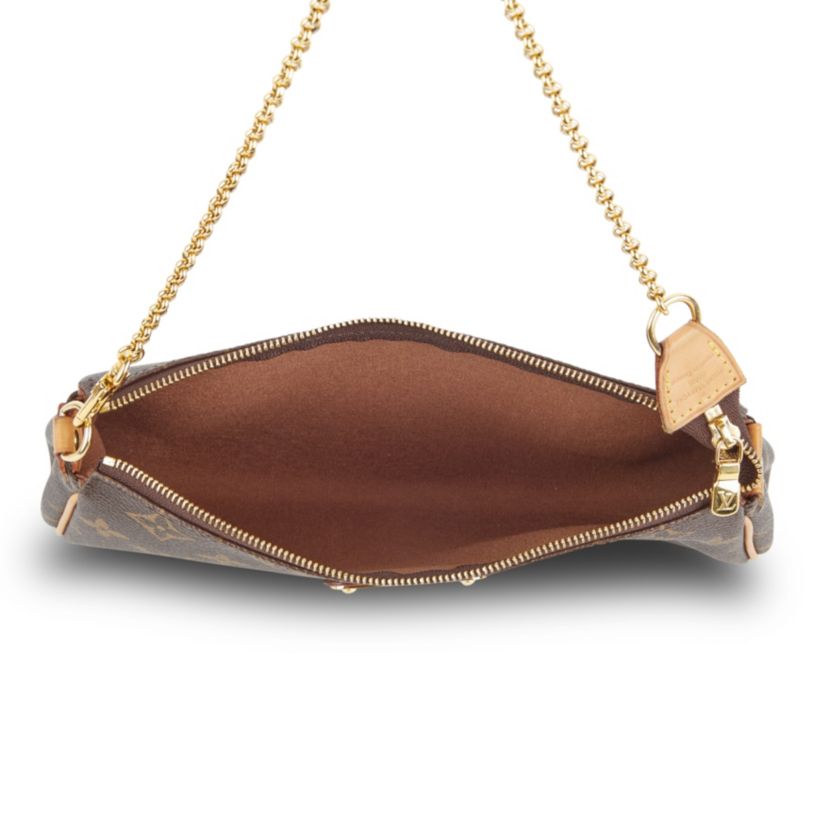 Louis Vuitton Eva Monogram -FINAL SALE NO RETURNS