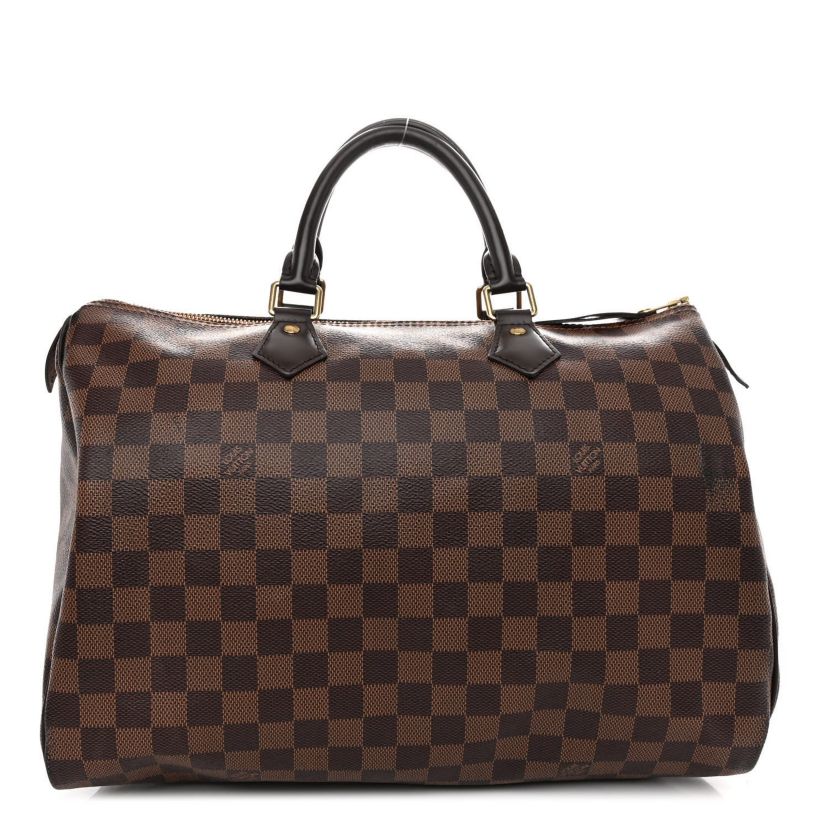 Louis Vuitton Speedy Damier Ebene -FINAL SALE NO RETURNS