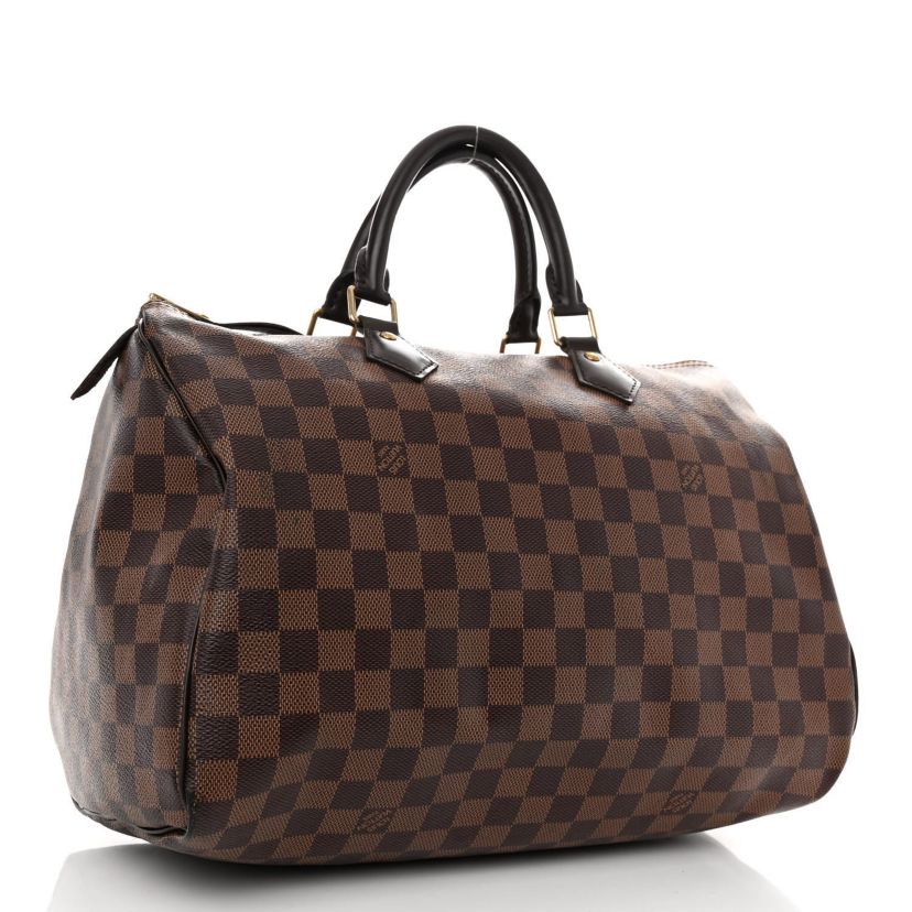 Louis Vuitton Speedy Damier Ebene -FINAL SALE NO RETURNS