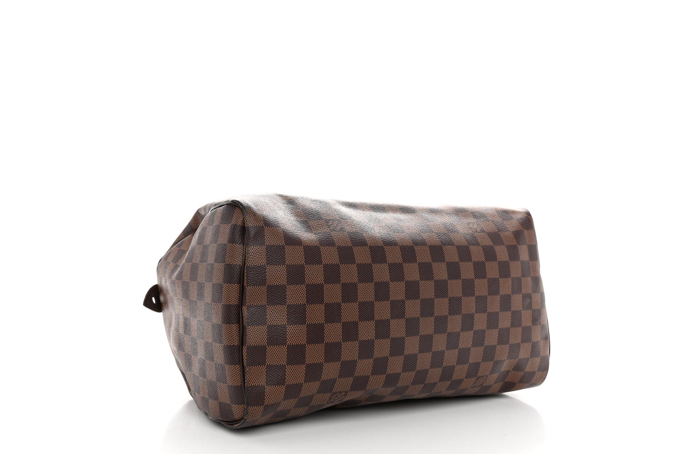 Louis Vuitton Speedy Damier Ebene -FINAL SALE NO RETURNS