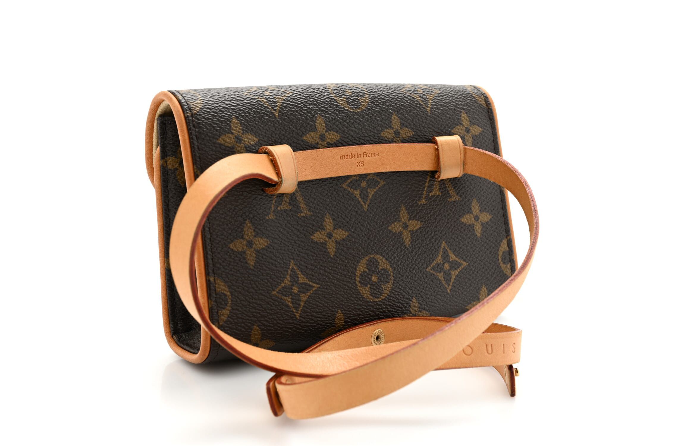 Louis Vuitton Monogram Pochette Florentine S -FINAL SALE NO RETURNS