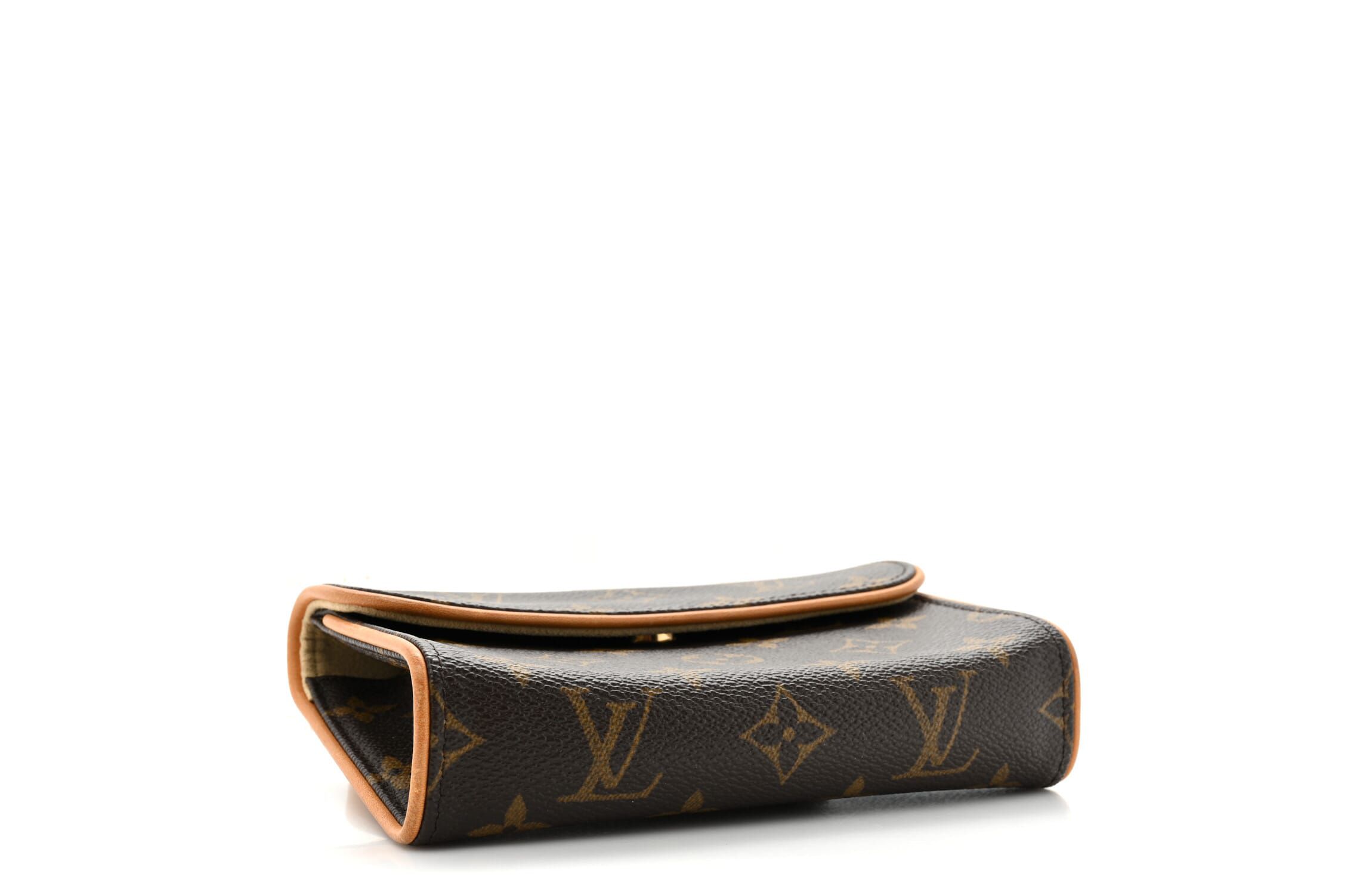 Louis Vuitton Monogram Pochette Florentine S -FINAL SALE NO RETURNS