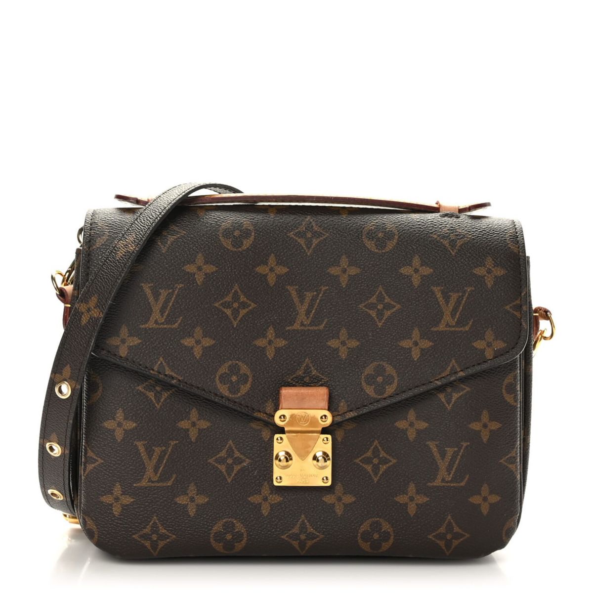 Louis Vuitton Pochette Metis Monogram -FINAL SALE NO RETURNS
