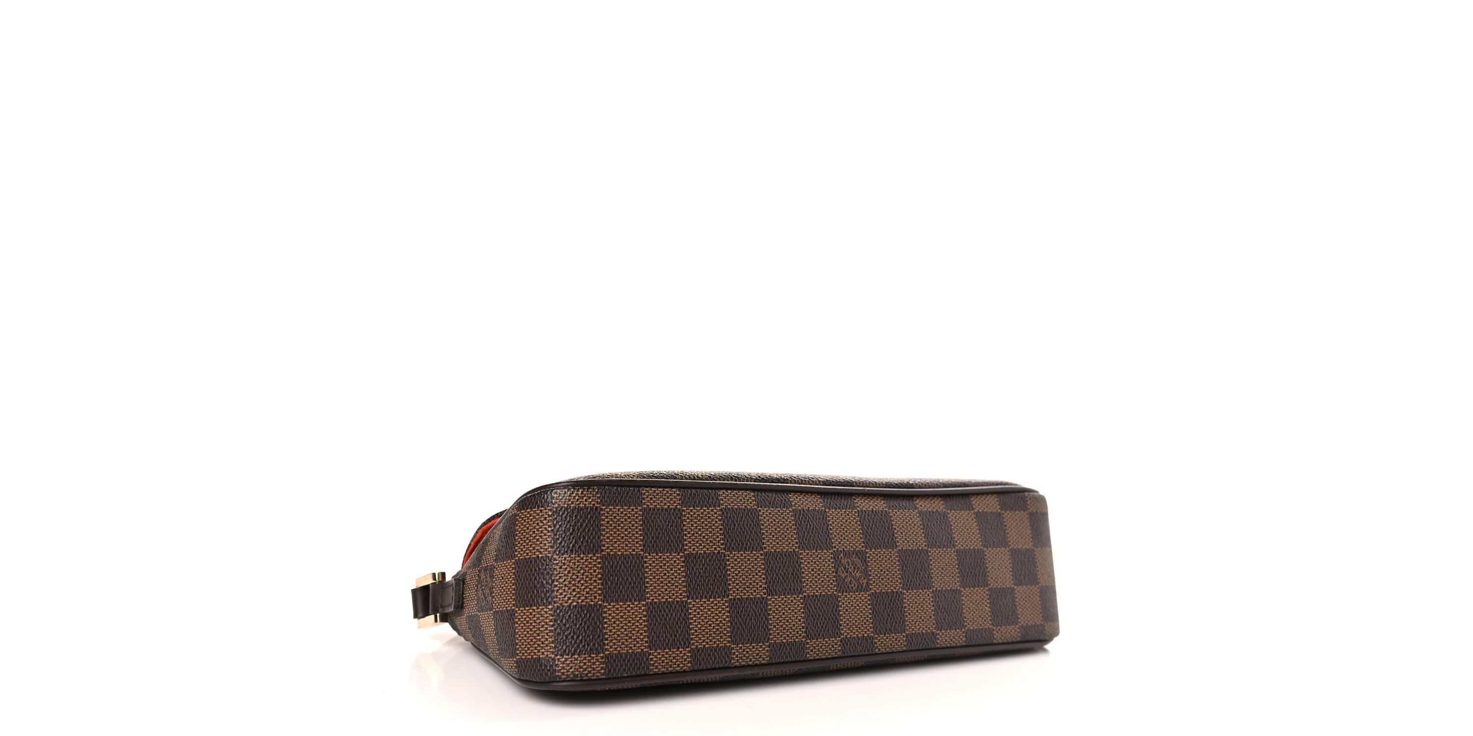 Louis Vuitton Damier Ebene Recoleta -FINAL SALE NO RETURNS
