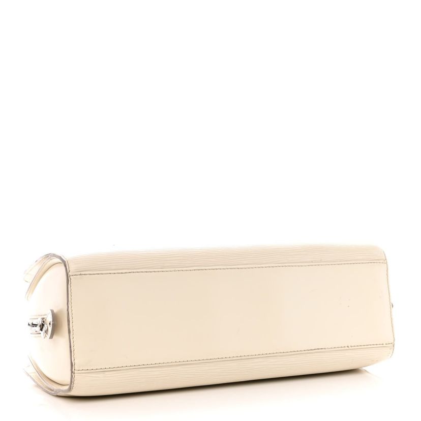 Louis Vuitton Epi Pont-Neuf PM Ivory -FINAL SALE NO RETURNS