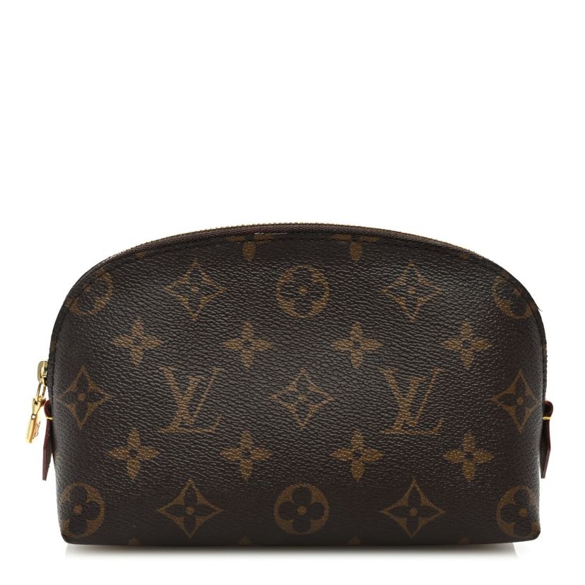Louis Vuitton Cosmetic Pouch GM Monogram -FINAL SALE NO RETURNS