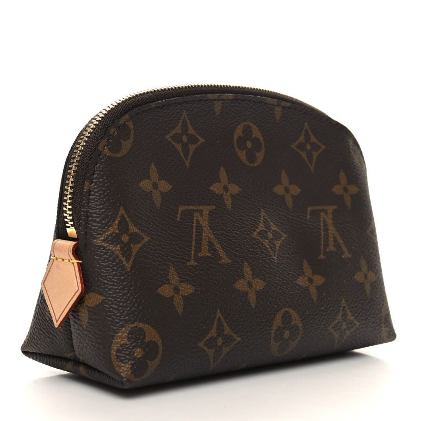 Louis Vuitton Cosmetic Pouch GM Monogram -FINAL SALE NO RETURNS