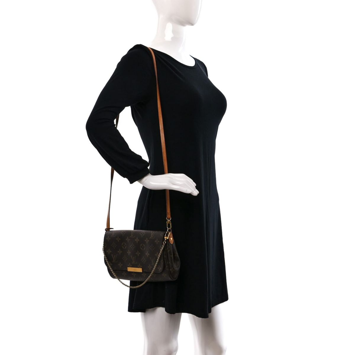 Louis Vuitton Favorite Monogram -FINAL SALE NO RETURNS