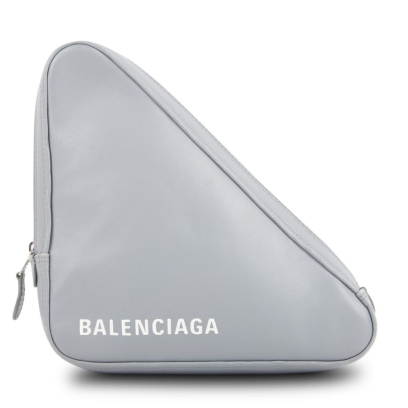 Balenciaga Triangle Pouch -FINAL SALE NO RETURNS
